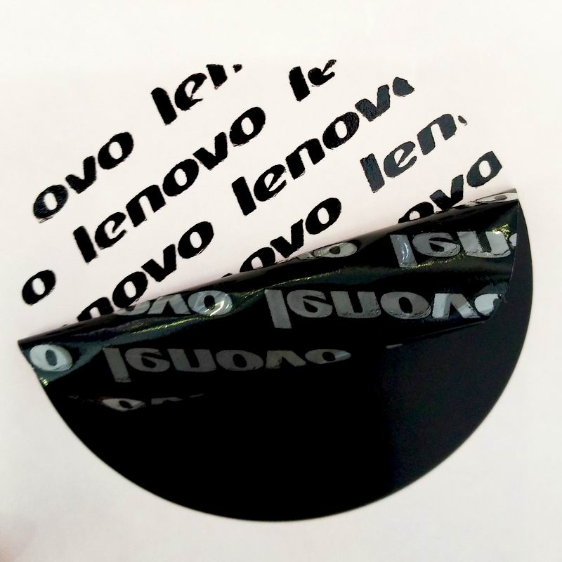 LENOVO防盜標 LENOVO防盜標