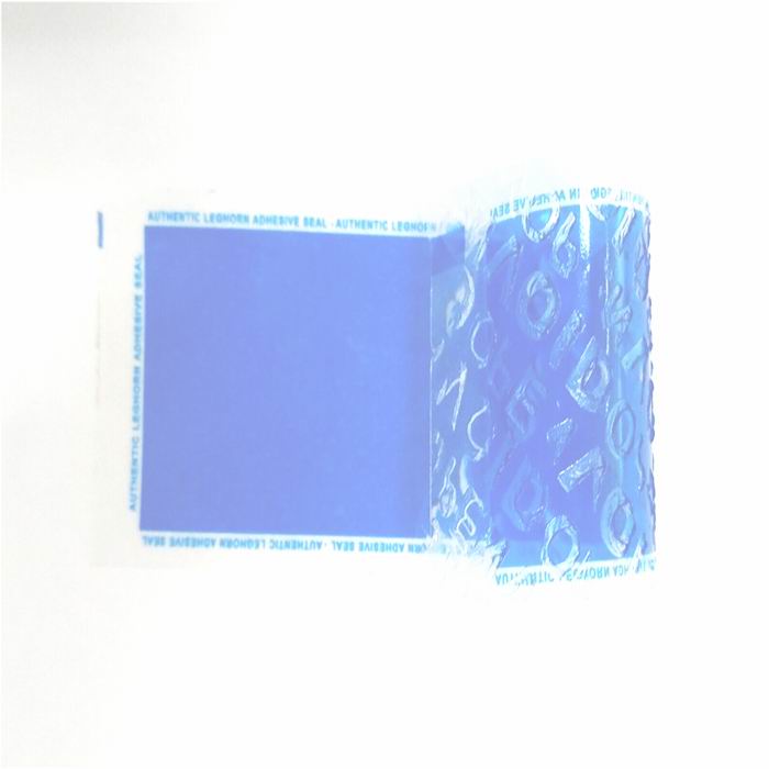 藍色void防偽材(cái)料 藍(lán)色void防偽材料