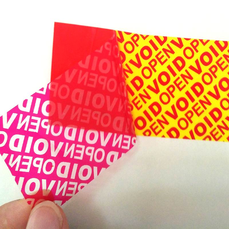 VOID標簽 VOID標簽