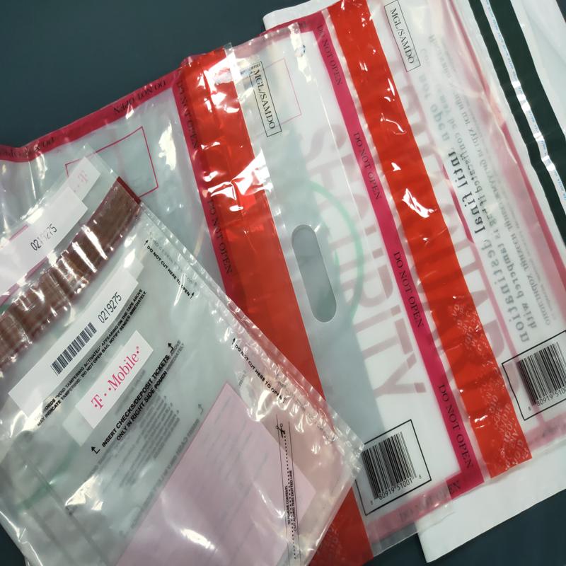 安保袋封條 安保袋封條