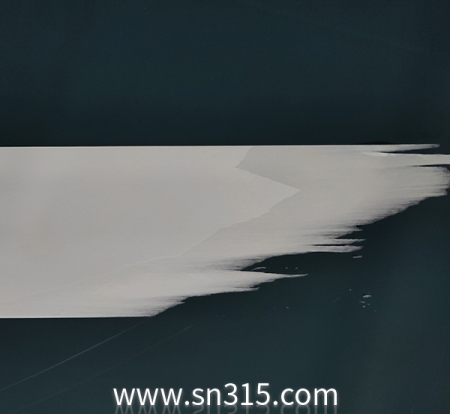 分層易碎合成紙（zhǐ）防偽材料