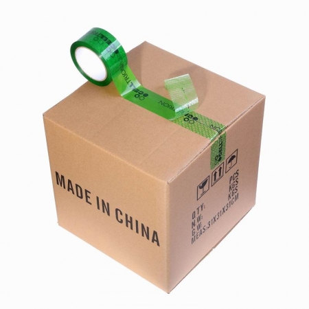 多色（sè）防偽封箱膠帶（dài）