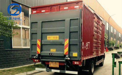 全電（diàn）化汽車尾板