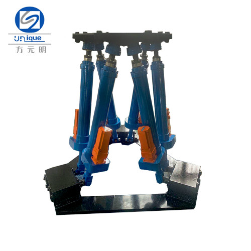 重載六（liù）自由度平台