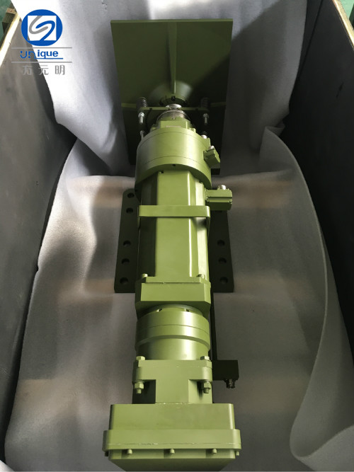 工（gōng）程車電動缸