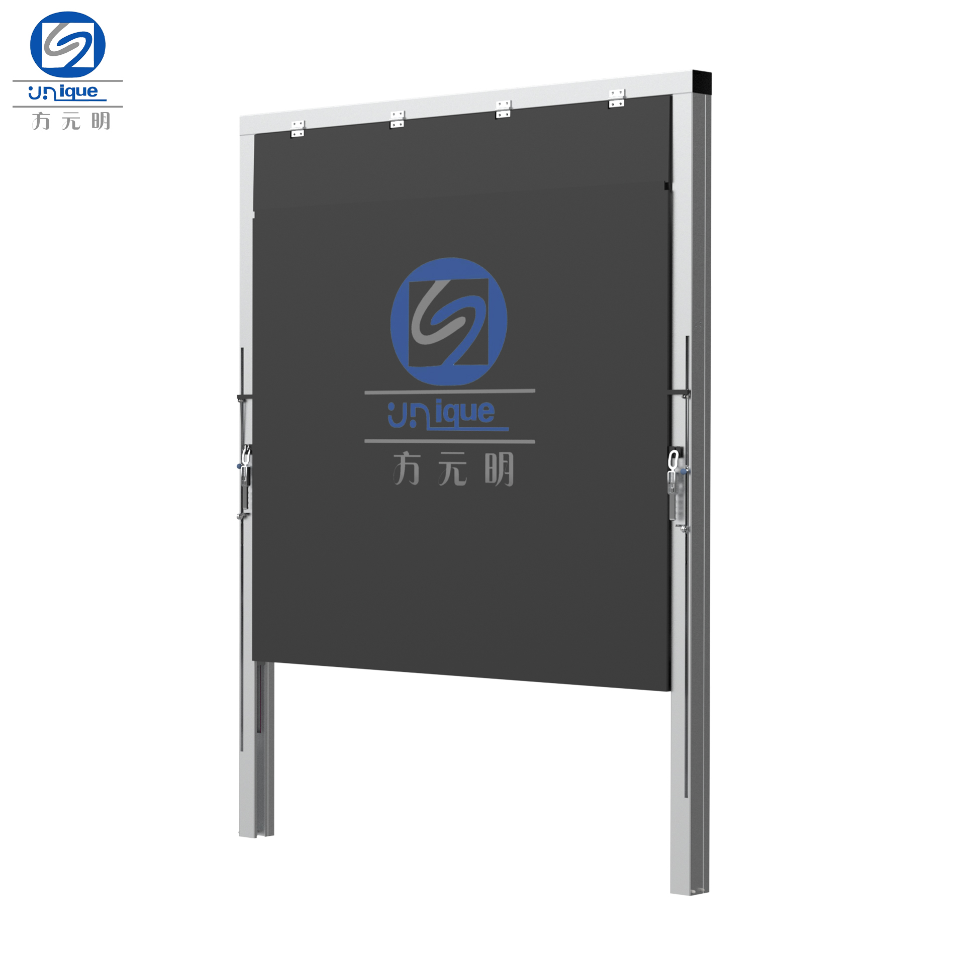 垂直式电动尾板